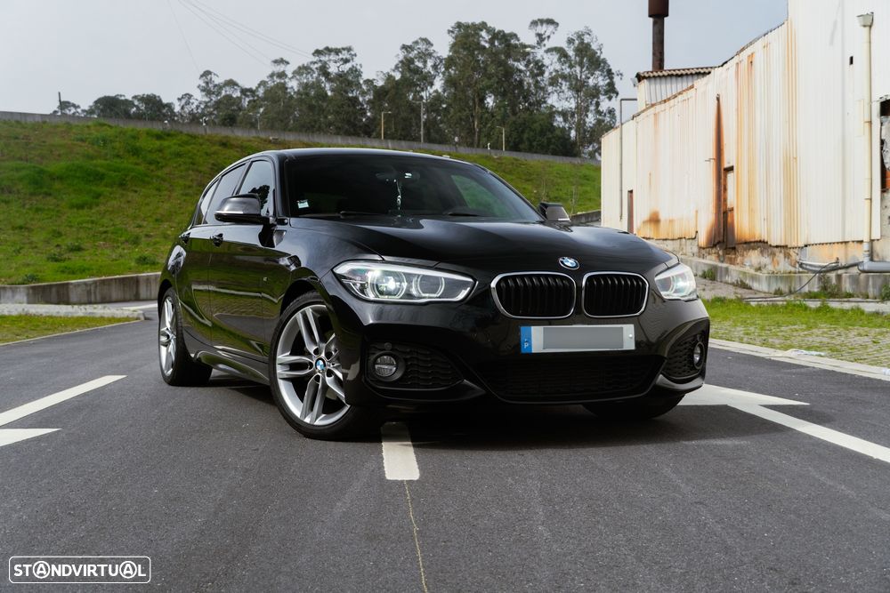 BMW 120 d Edition M Sport Shadow - 1