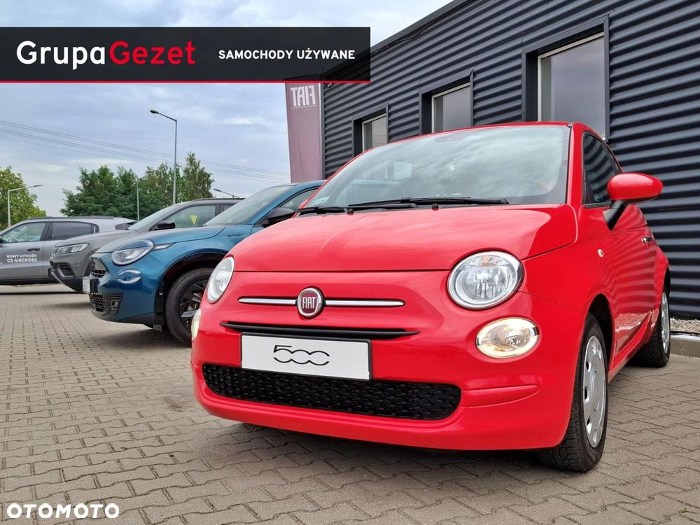 Fiat 500 - 7