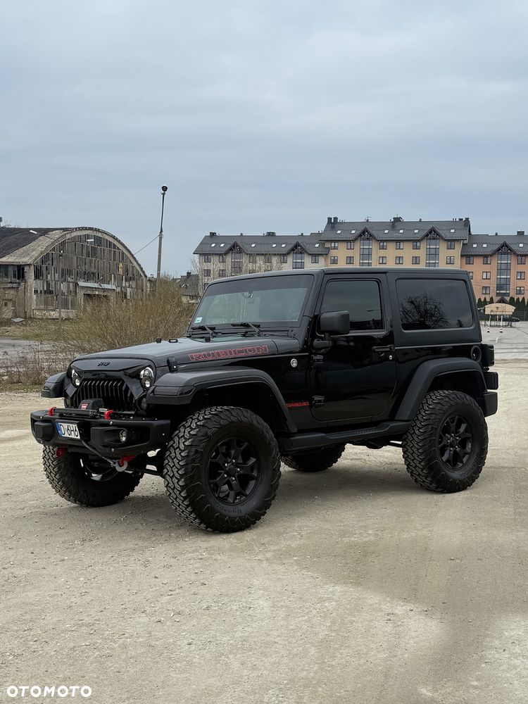 Jeep Wrangler 3.6 Sahara - 1