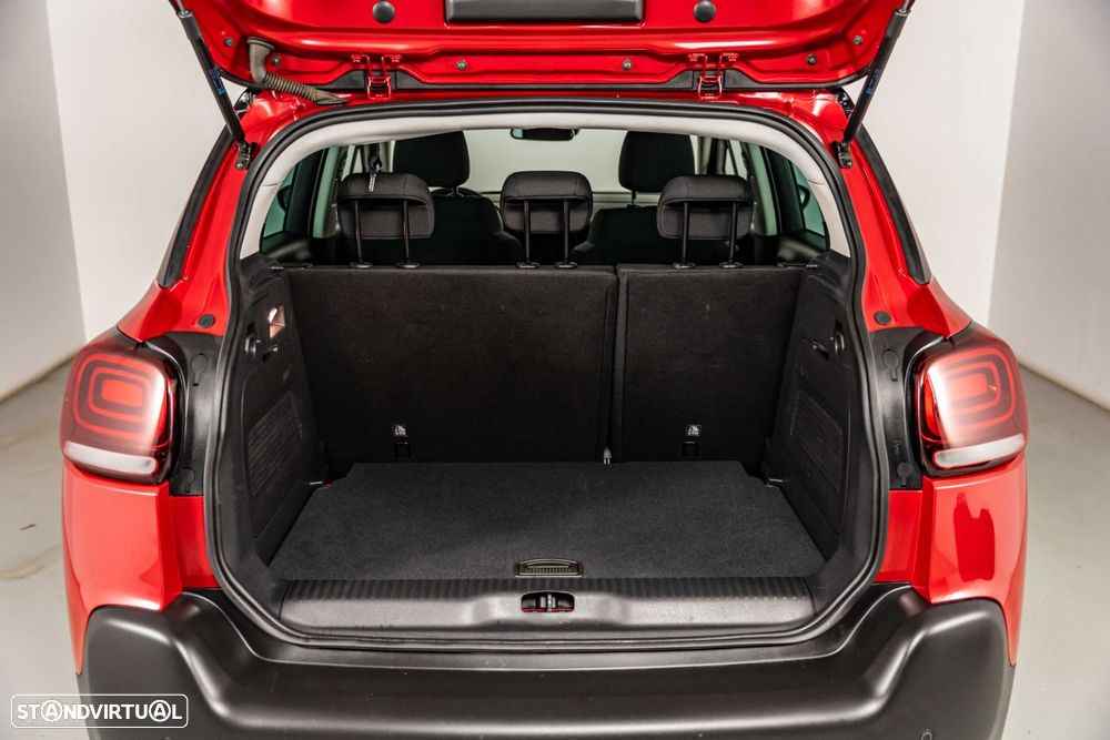 Citroën C3 Aircross 1.2 PureTech Plus - 14