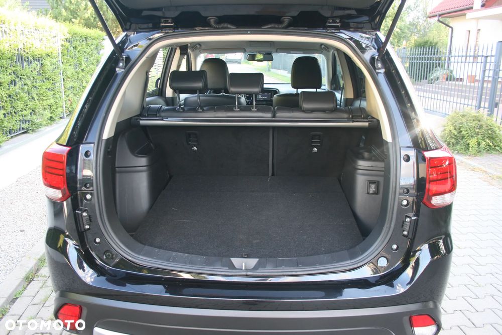 Mitsubishi Outlander 2.0 Intense + SDA 4WD CVT - 5