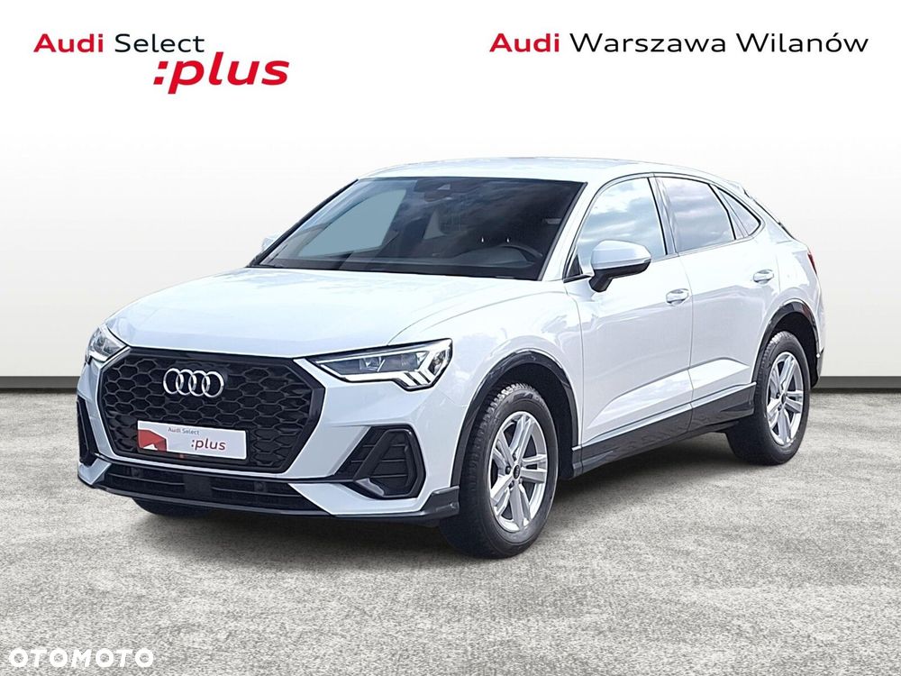 Audi Q3 Sportback 35 TFSI mHEV S tronic - 1