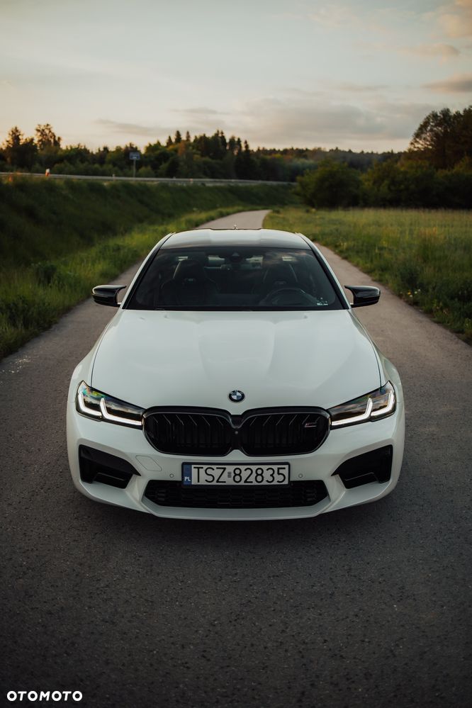 BMW M5 - 11