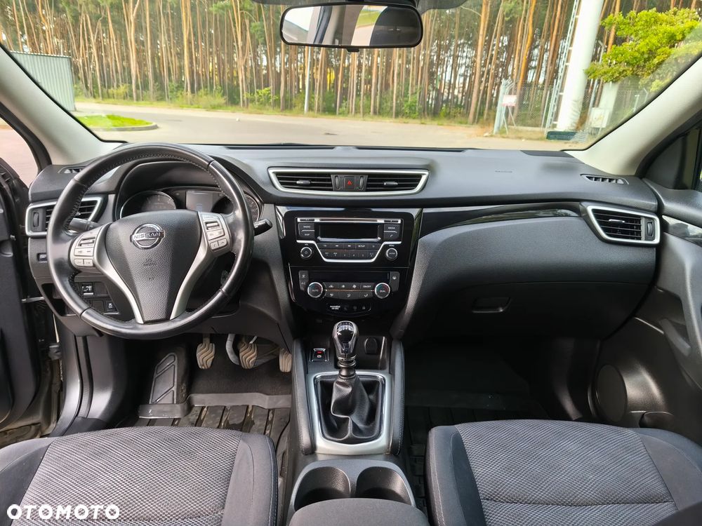 Nissan Qashqai 1.2 DIG-T Acenta - 8