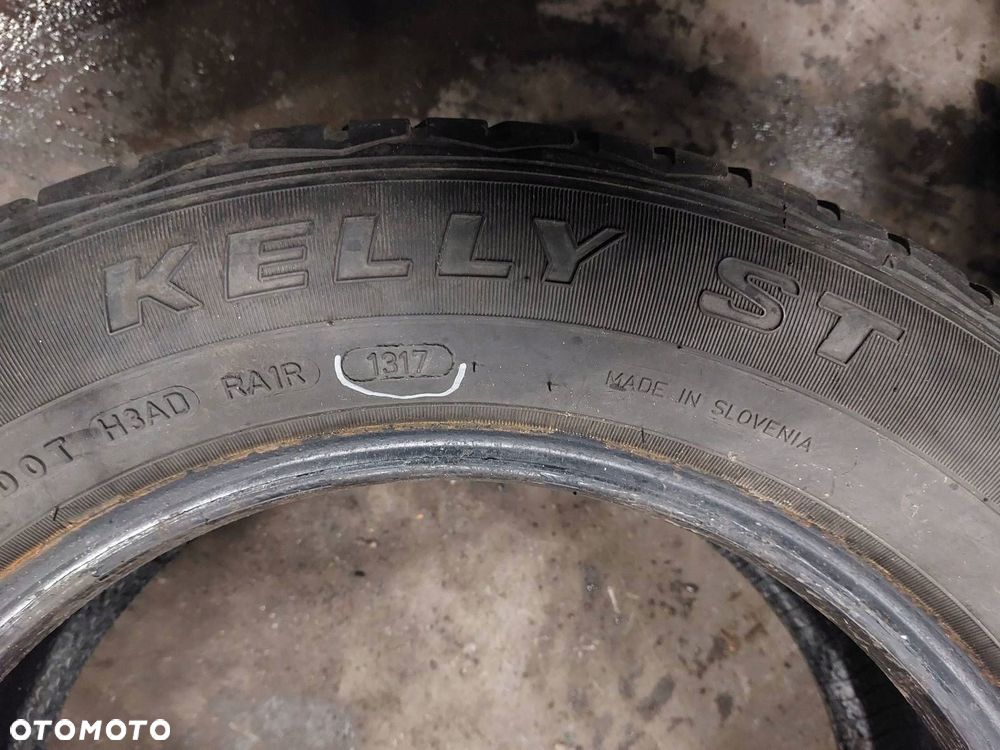 OPONY LETNIE 2 SZT 185/65R15 2017R KELLY ST - 3