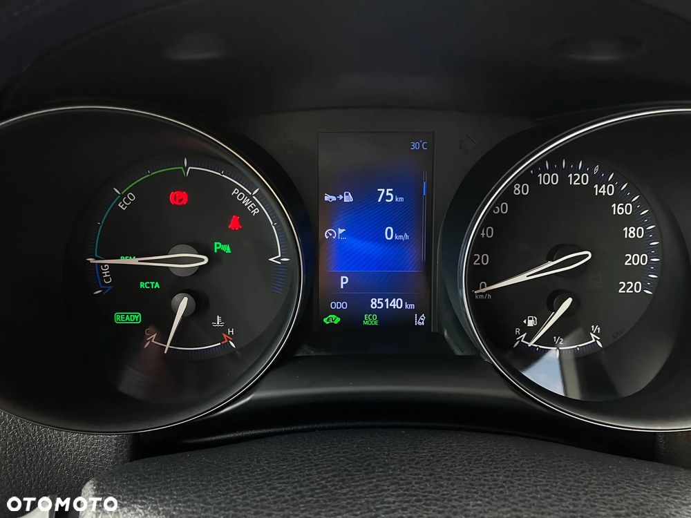 Toyota C-HR 1.8 Hybrid Dynamic - 26