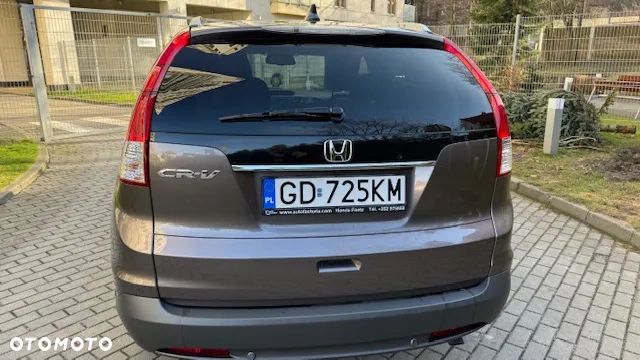 Honda CR-V 2.2i-DTEC Executive - 14