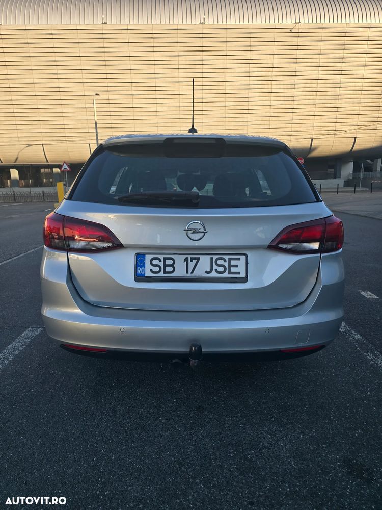 Opel Astra - 11