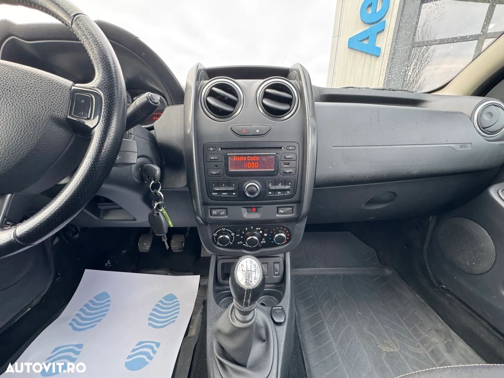 Dacia Duster 1.5 dCi 4x2 Laureate - 21