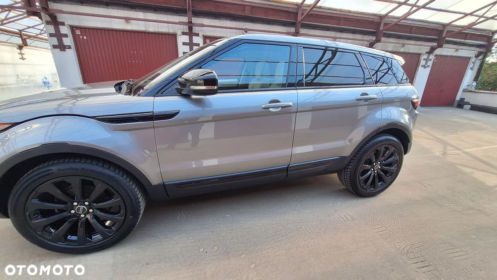 Land Rover Range Rover Evoque Si4 Pure - 6