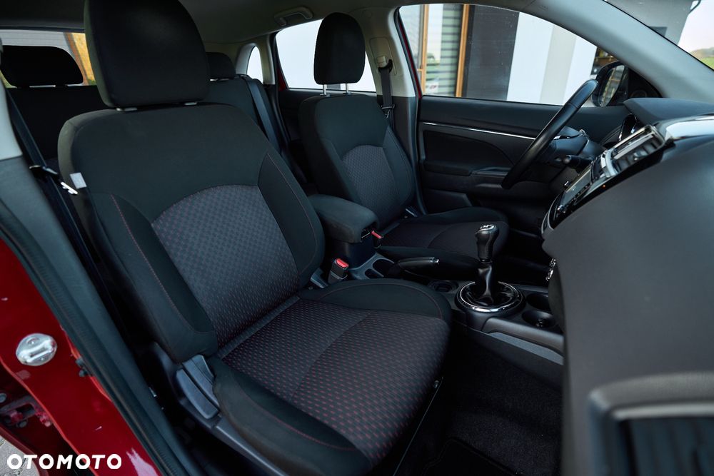 Mitsubishi ASX - 21