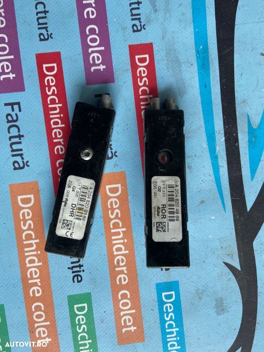 Amplificator antena Mercedes  cod 204 820 4989 - 1