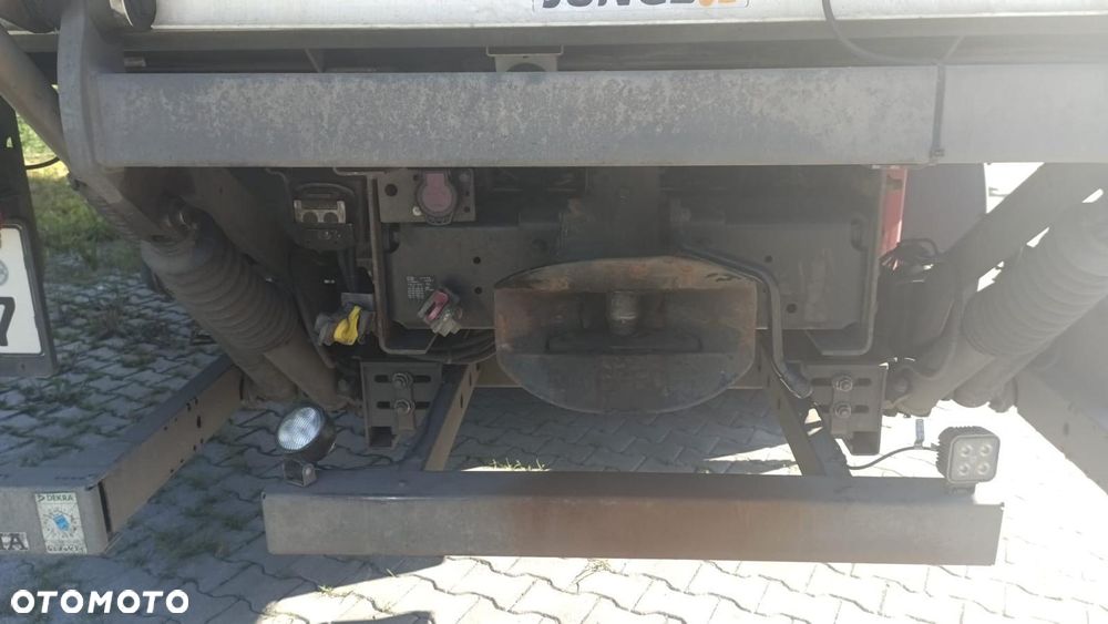 DAF XF ZESTAW TANDEM 2021 ORYGINALNY PRZEBIEG z Niemiec / PRZEJAZDOWY Z WINDĄ / - 25