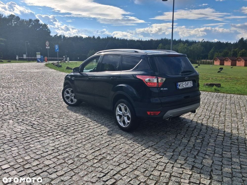 Ford Kuga 2.0 TDCi FWD Edition - 13