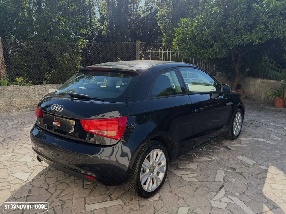 Audi A1 - 52