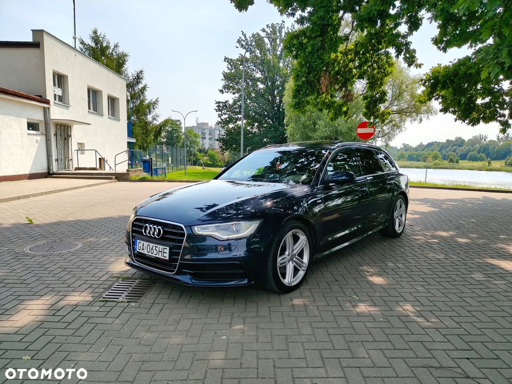 Audi A6 Avant 2.0 TDI DPF multitronic - 1