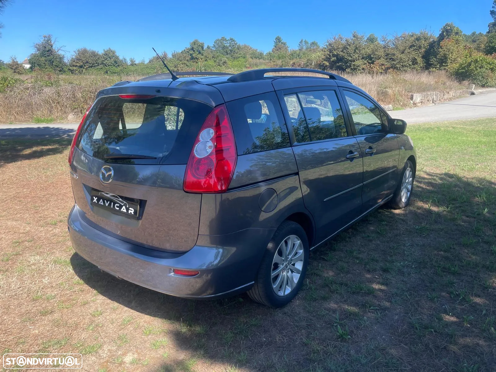 Mazda 5 MZR-CD 2.0 Comfort - 12