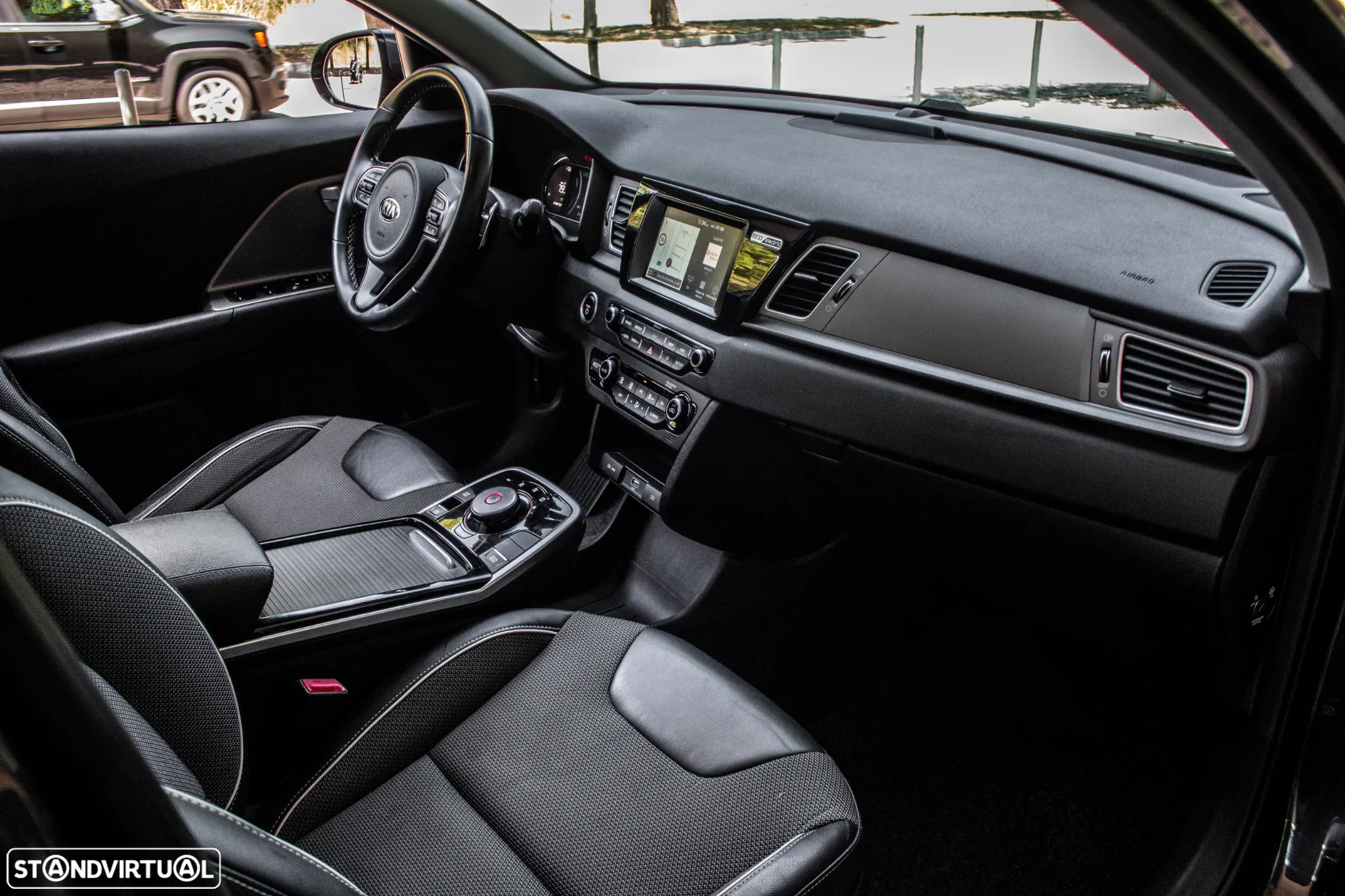Kia e-Niro 64kWh - 27