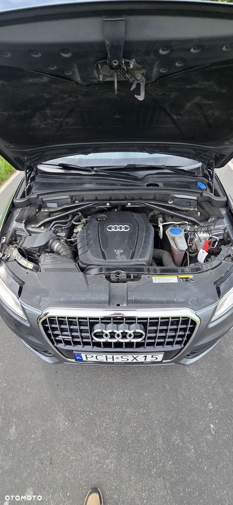 Audi Q5 2.0 TDI Quattro S tronic - 20