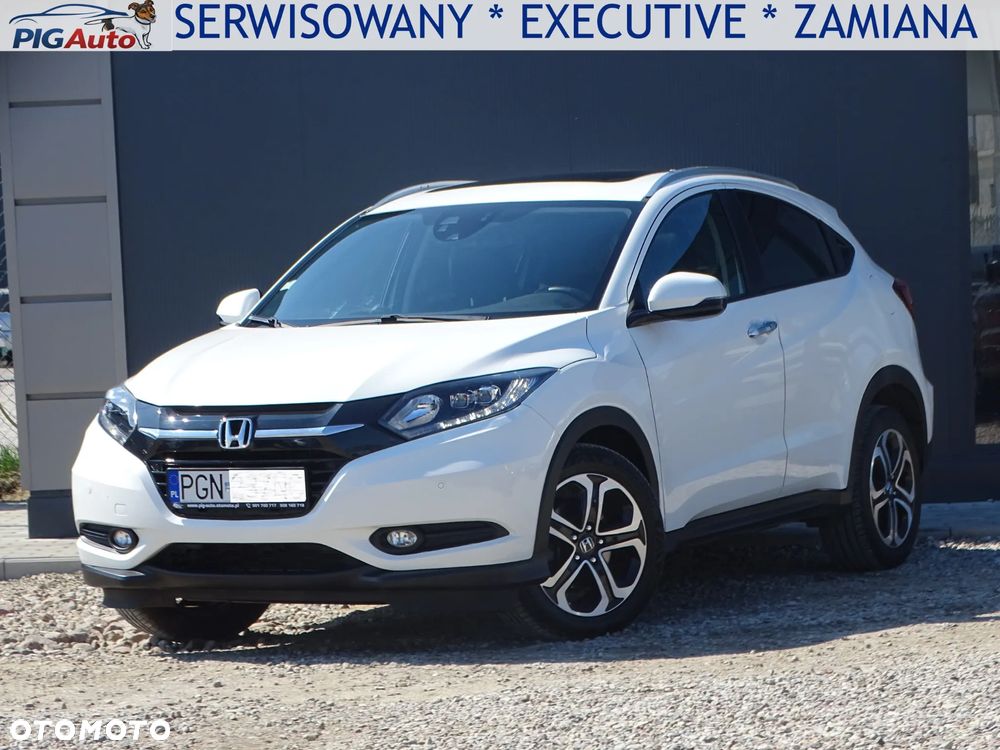 Honda HR-V 1.5 i-VTEC CVT Executive - 1