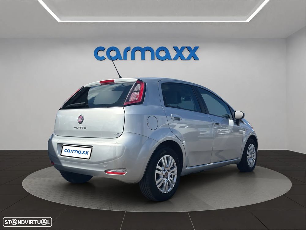 Fiat Punto 1.3 M-Jet Easy S&S - 3