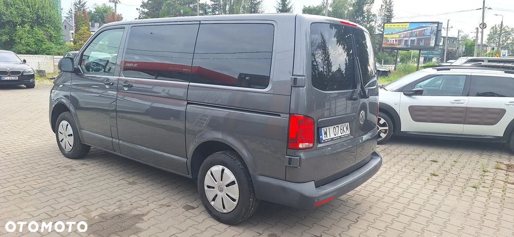 Volkswagen Transporter L1H1 Plus Trendline - 7