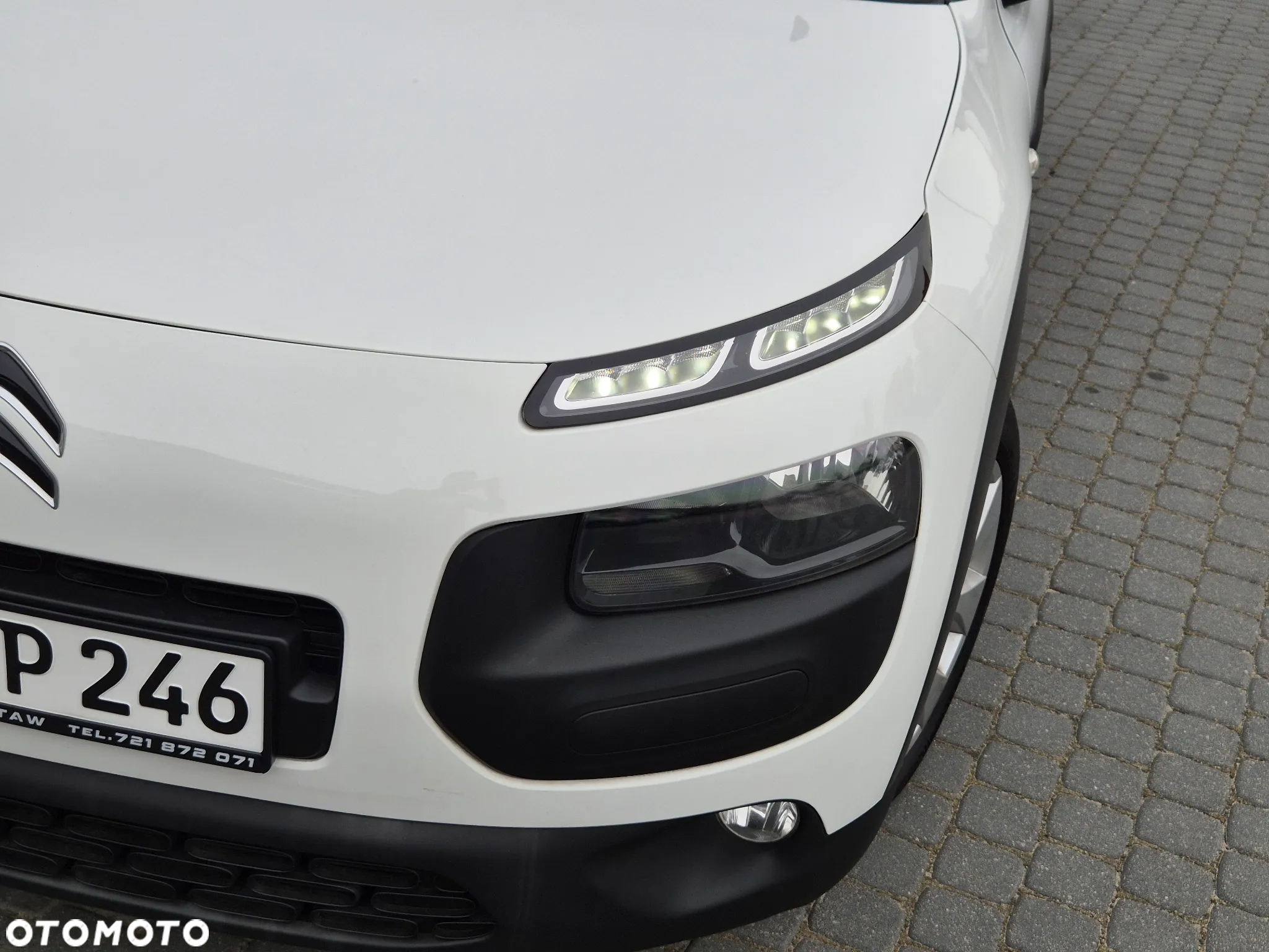 Citroën C4 Cactus 1.2 PureTech Feel Edition - 20