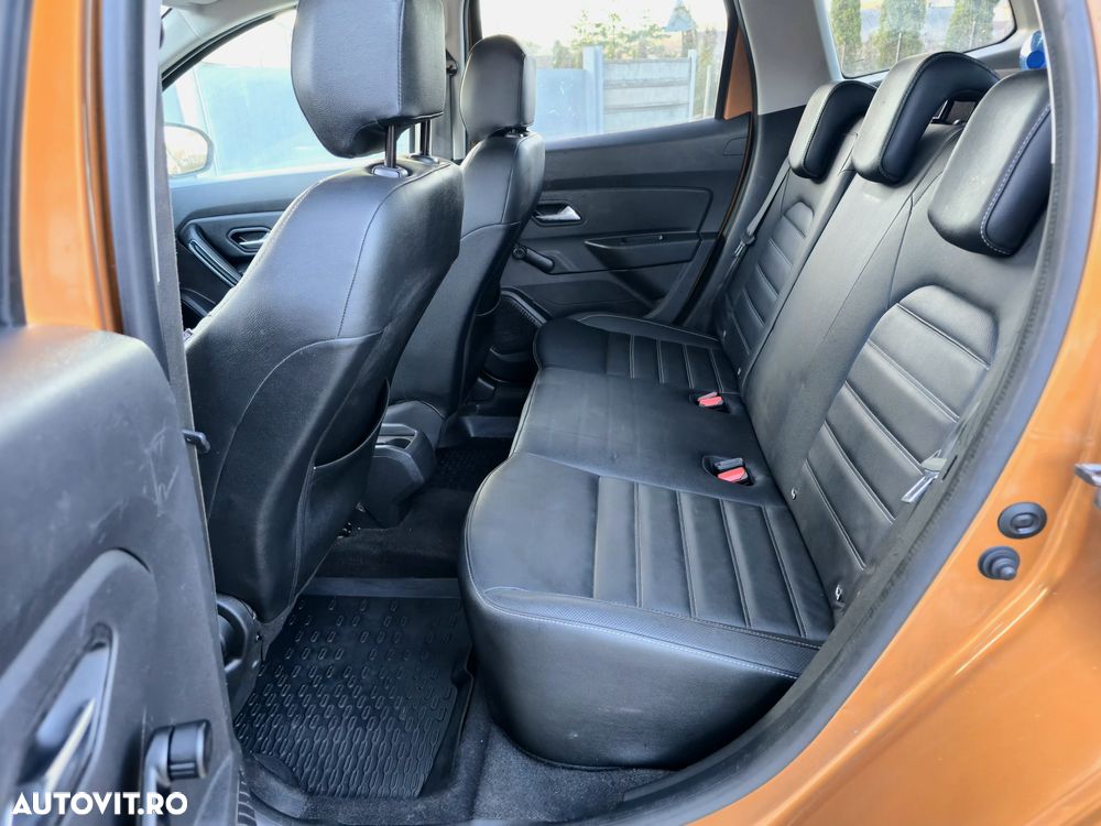 Dacia Duster dCi 110 FAP 4x4 GPS - 7