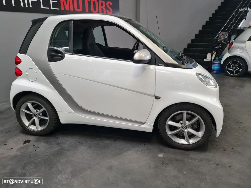 Smart ForTwo Coupé 0.8 cdi Passion 54 Softouch - 17