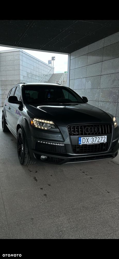 Audi Q7 3.0 TFSI Quattro Tiptronic - 19