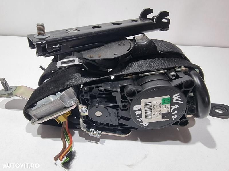 Centura de siguranta dreapta fata Mercedes E-Class (2009->) [W212] A2128607685 - 1