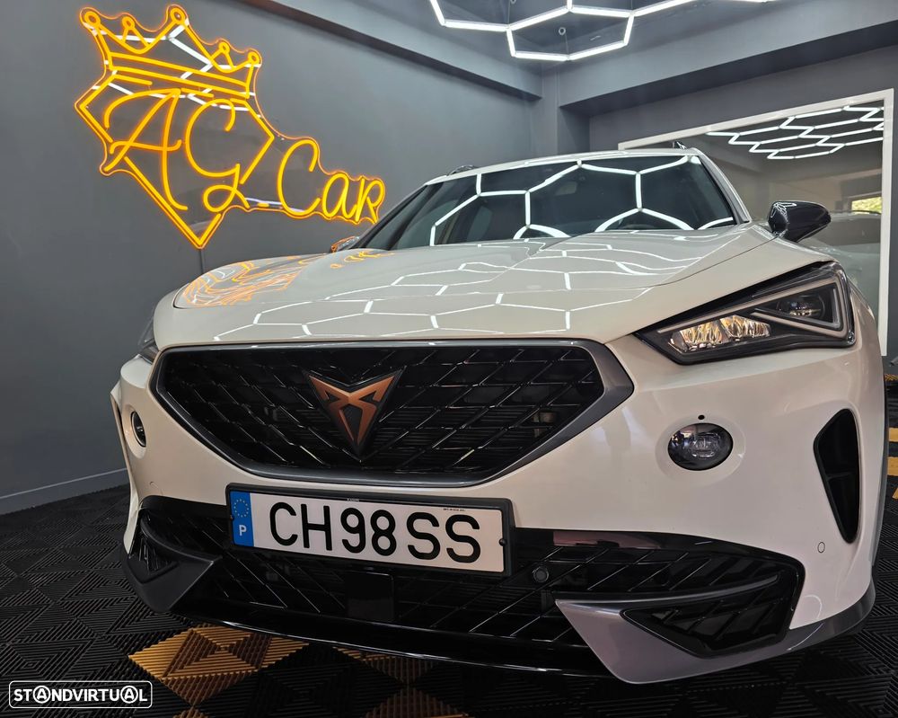 Cupra Formentor VZ 1.4 e-Hybrid DSG - 4