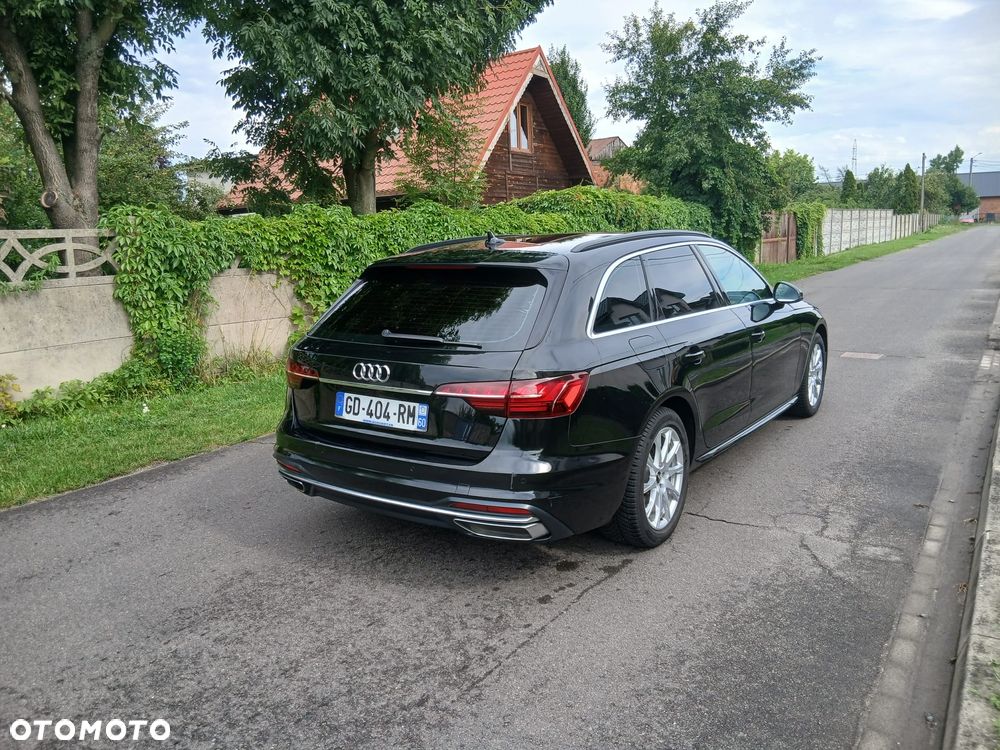 Audi A4 Avant 30 TDI mHEV Advanced S tronic - 7