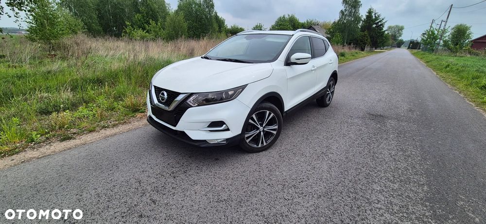 Nissan Qashqai - 5
