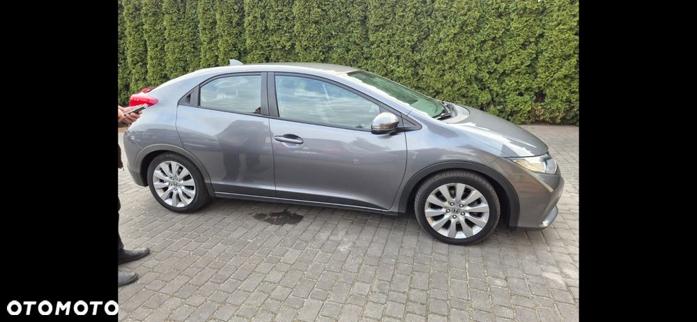 Honda Civic - 6