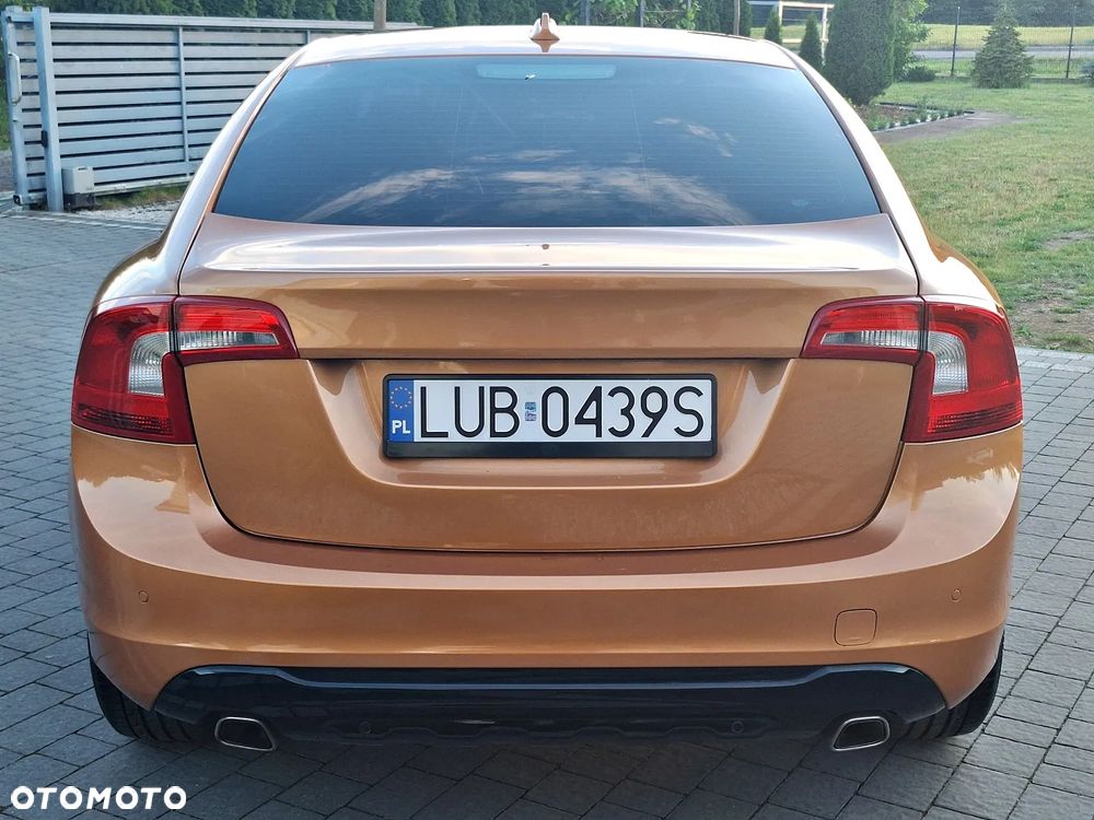 Volvo S60 D3 Geartronic - 7