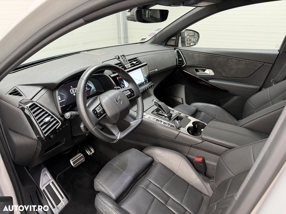 DS Automobiles DS 7 Crossback - 6