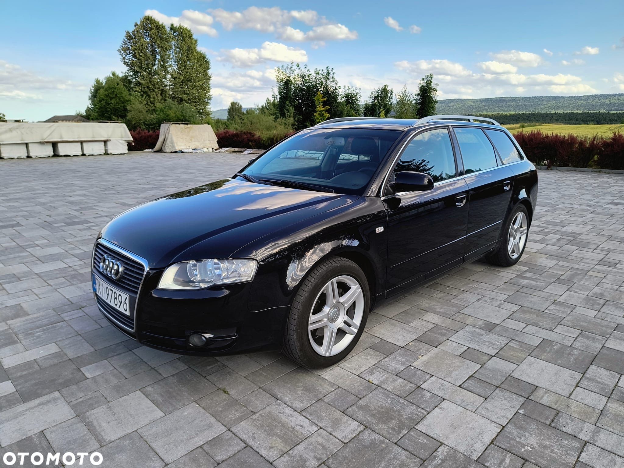 Audi A4 Avant 2.0 TDI DPF - 1