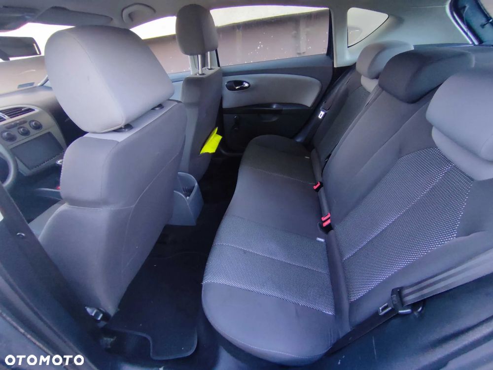 Seat Leon 1.9 TDI Stylance - 12