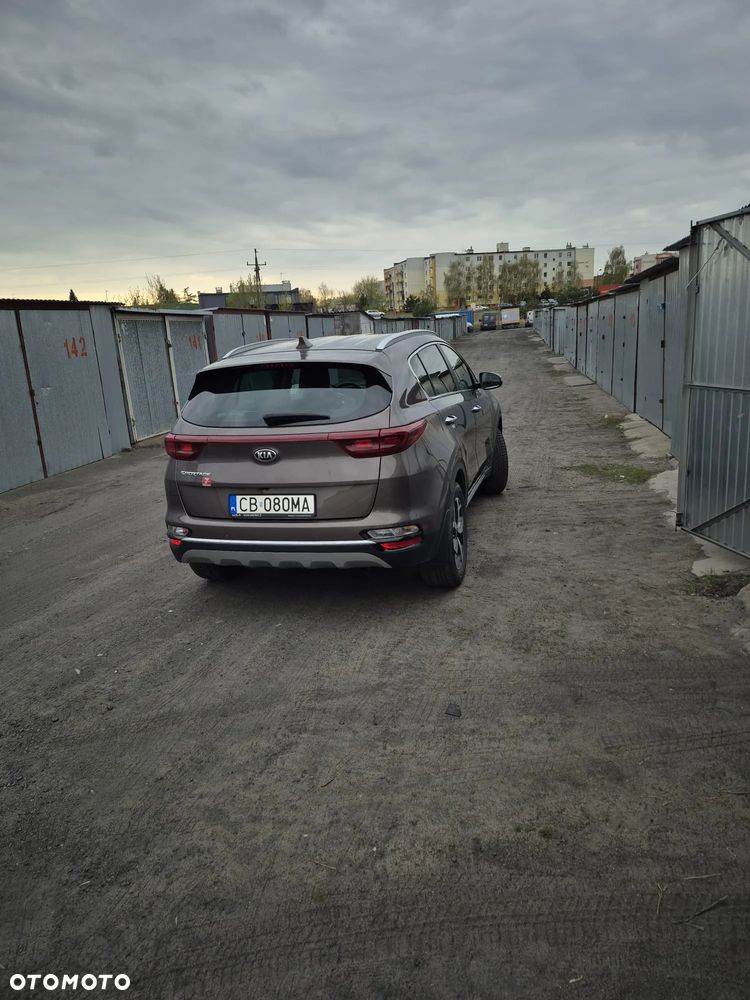 Kia Sportage 1.6 GDI M 2WD - 1
