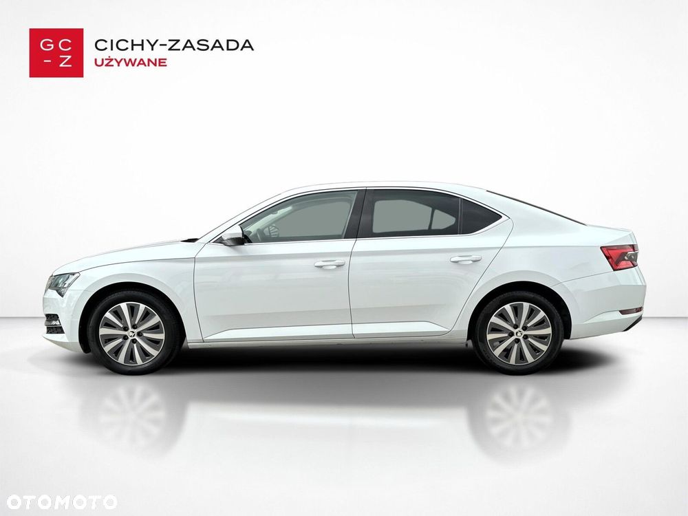 Skoda Superb 2.0 TSI Style DSG - 8