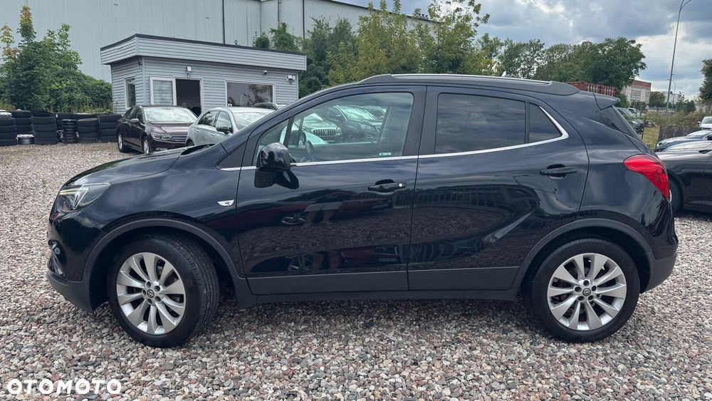 Opel Mokka X 1.4 (ecoFLEX) ECOTEC Start/Stop Edition - 6