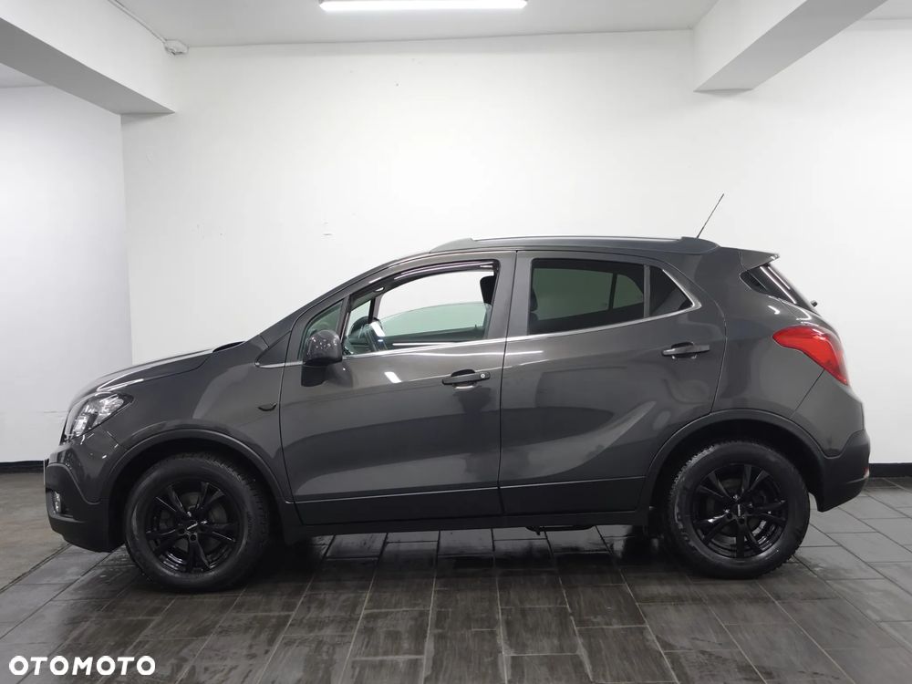 Opel Mokka 1.6 CDTI Cosmo S&S 4x4 - 4