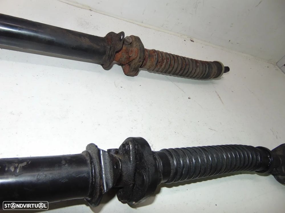 Mercedes w123 coluna direção - 3