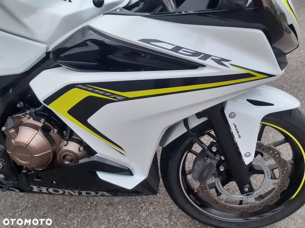Honda CBR - 6