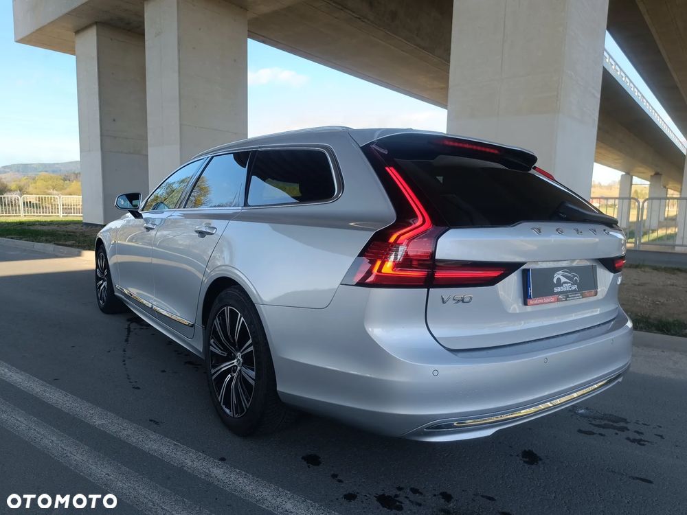 Volvo V90 T6 Recharge AWD Geartronic Inscription - 13