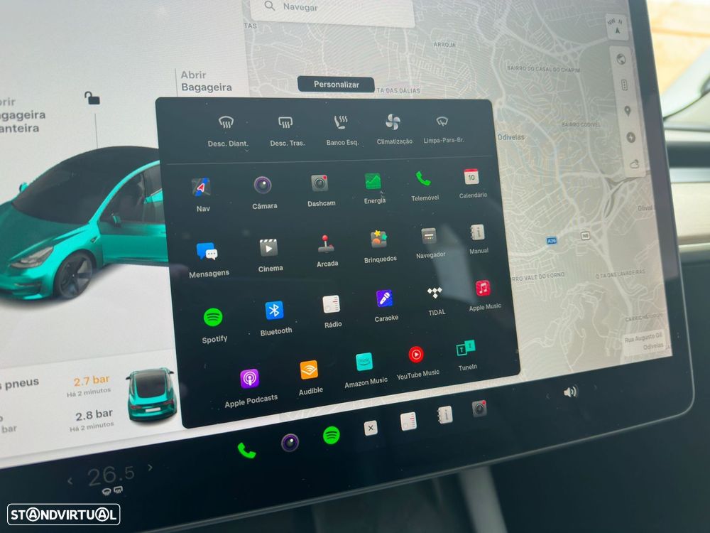Tesla Model 3 Standard Range Plus RWD - 18