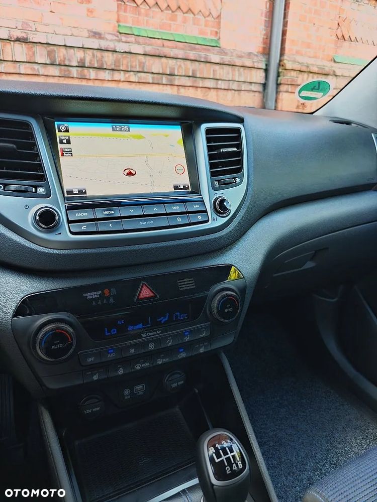 Hyundai Tucson 1.6 Turbo 2WD Advantage - 27