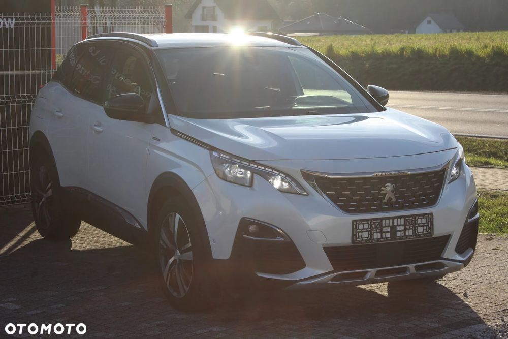 Peugeot 3008 BlueHDi 180 Stop & Start EAT8 GT - 3