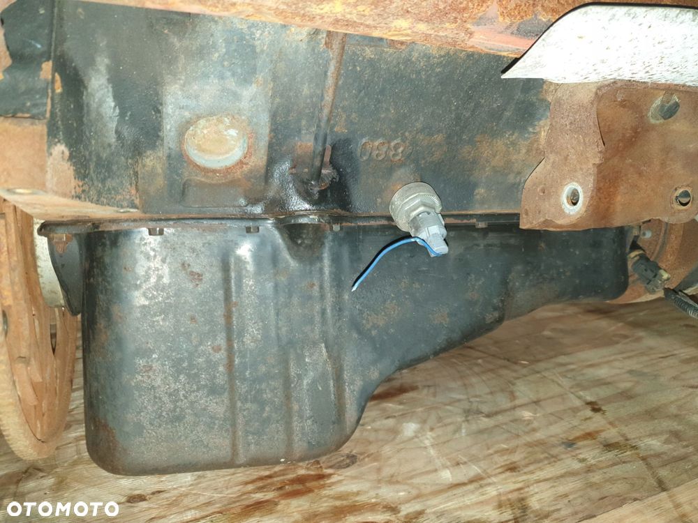 silnik 5.7 chevrolet astro v8 mercruiser łódź kompletny zzr corvette - 6